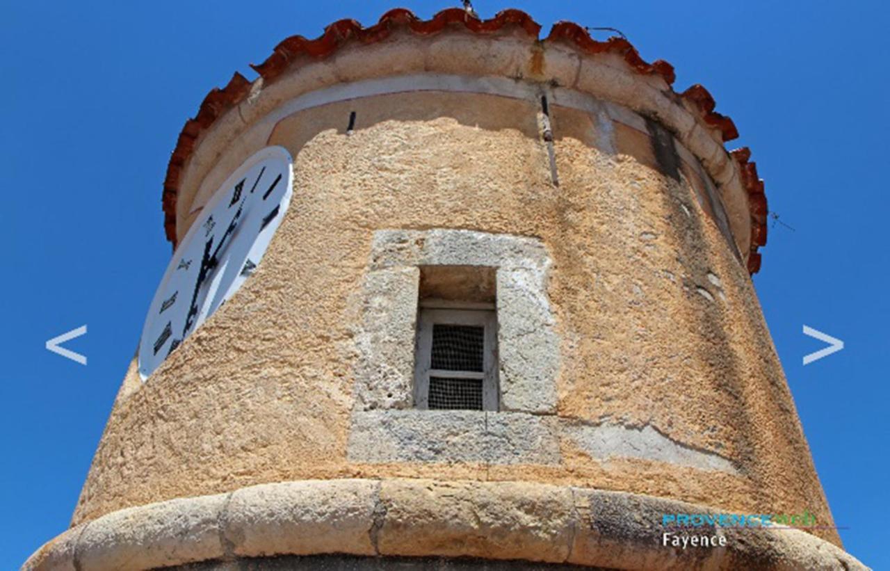 Bed and Breakfast L'Essens Fayence Exteriér fotografie